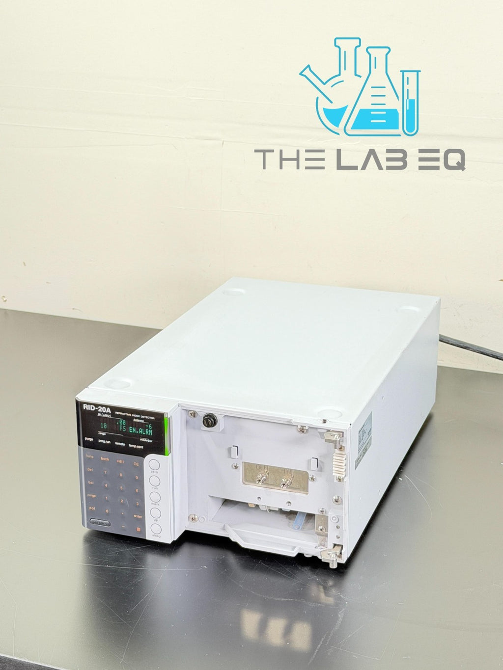 Shimadzu RID-20A Refractive Index Detector 228-45104-42 w/ Warranty