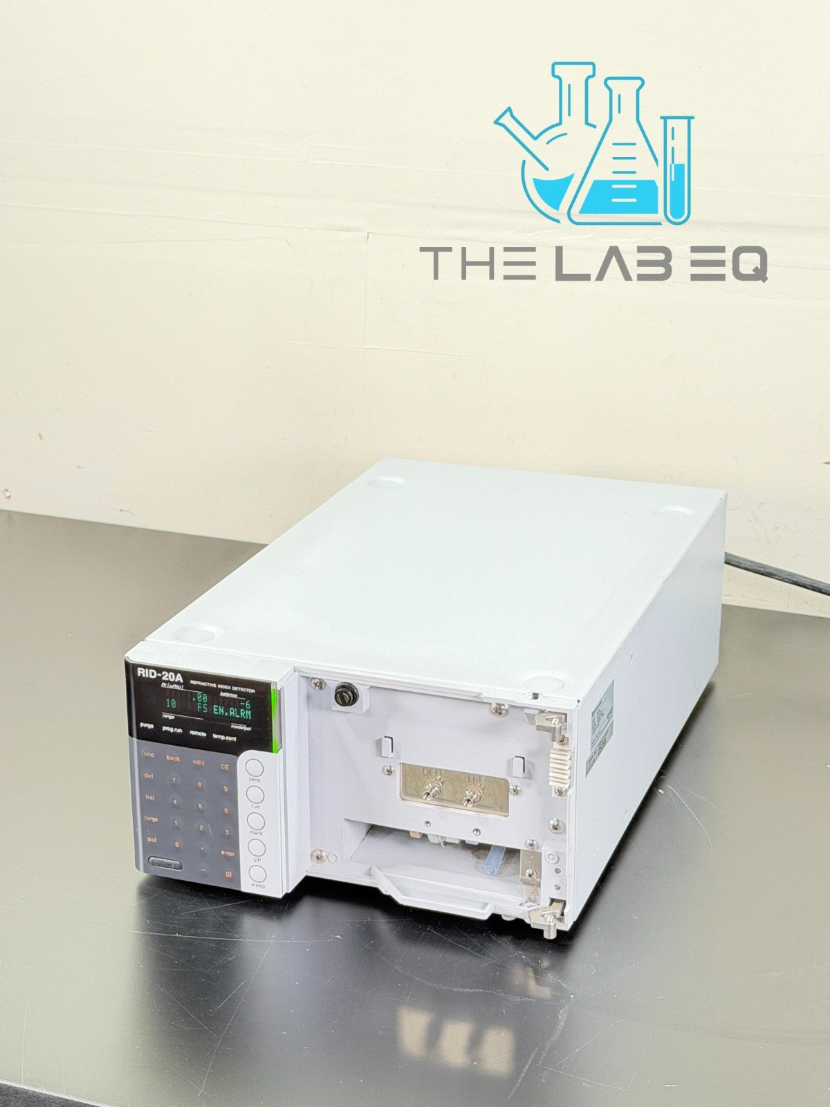 Shimadzu RID-20A Refractive Index Detector 228-45104-42 w/ Warranty