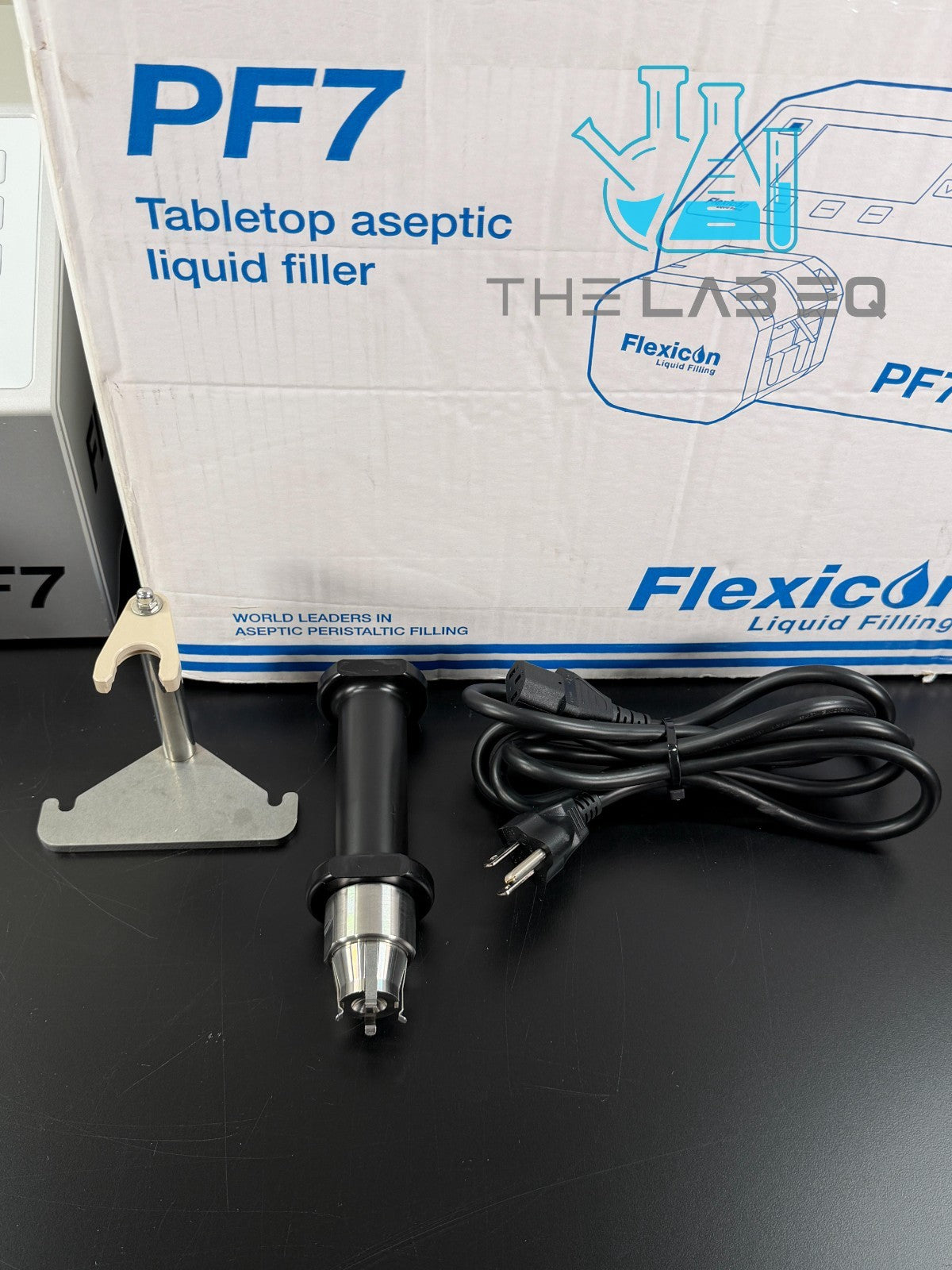Watson Marlow Flexicon Liquid Filling PF7 Pump Peristaltic w/ Warranty