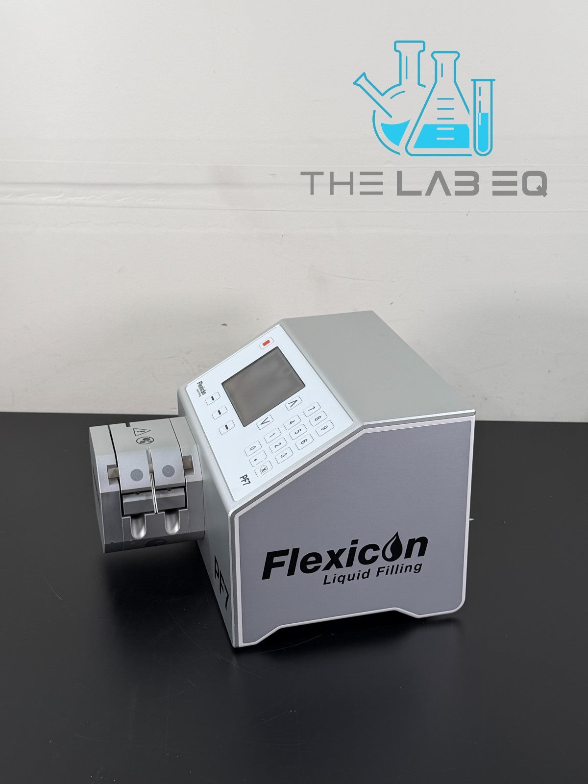 Watson Marlow Flexicon Liquid Filling PF7 Pump Peristaltic w/ Warranty