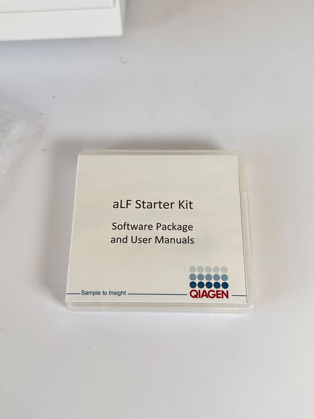 Qiagen aLF Reader ESLR12-MB-6401 w/ Software and Warranty