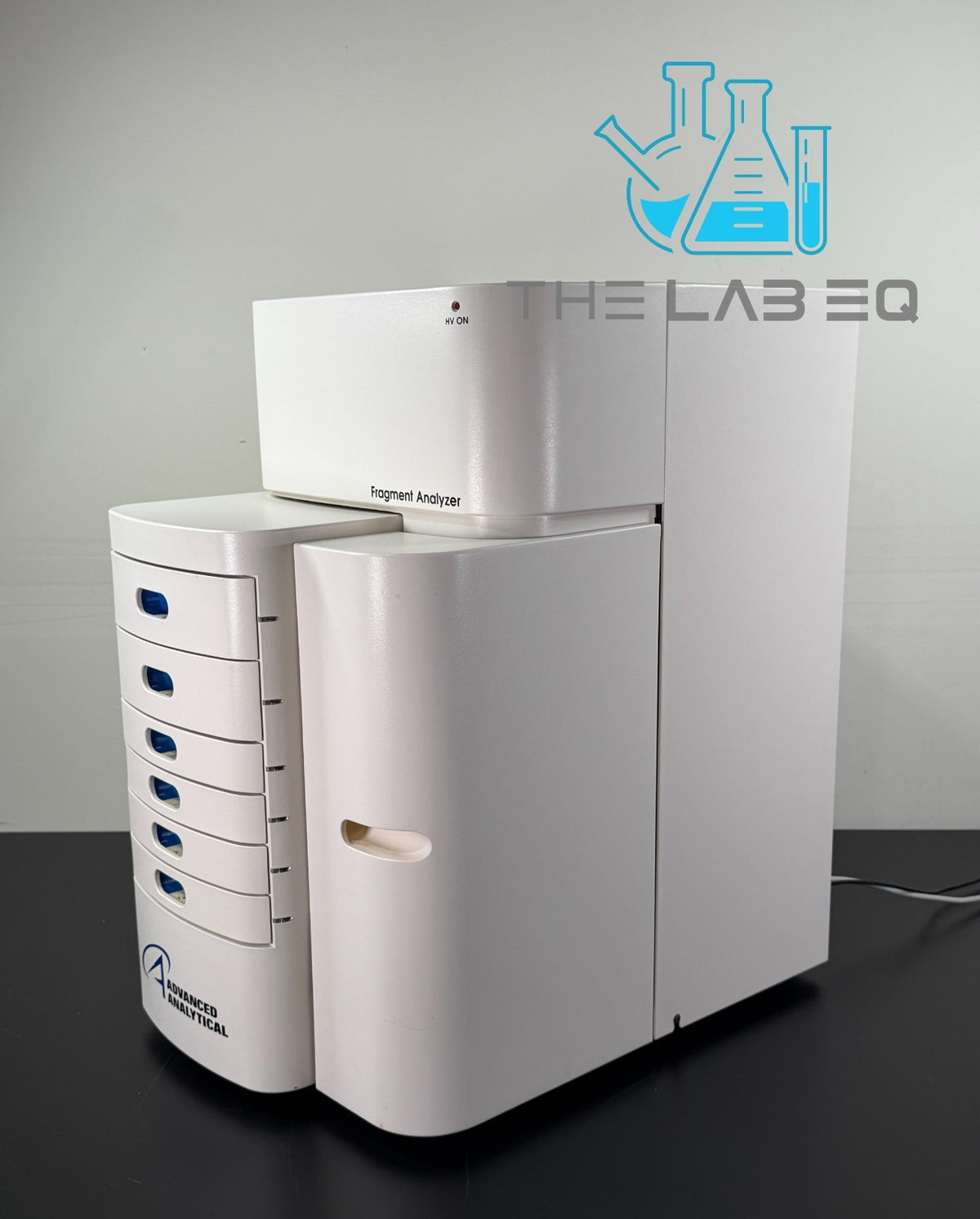AATI Advanced Analytical Agilent Fragment Analyzer Automated CE System w/Comp