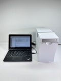 Agilent 2100 Bioanalyzer G2939B w/ laptop and software w/ Warranty