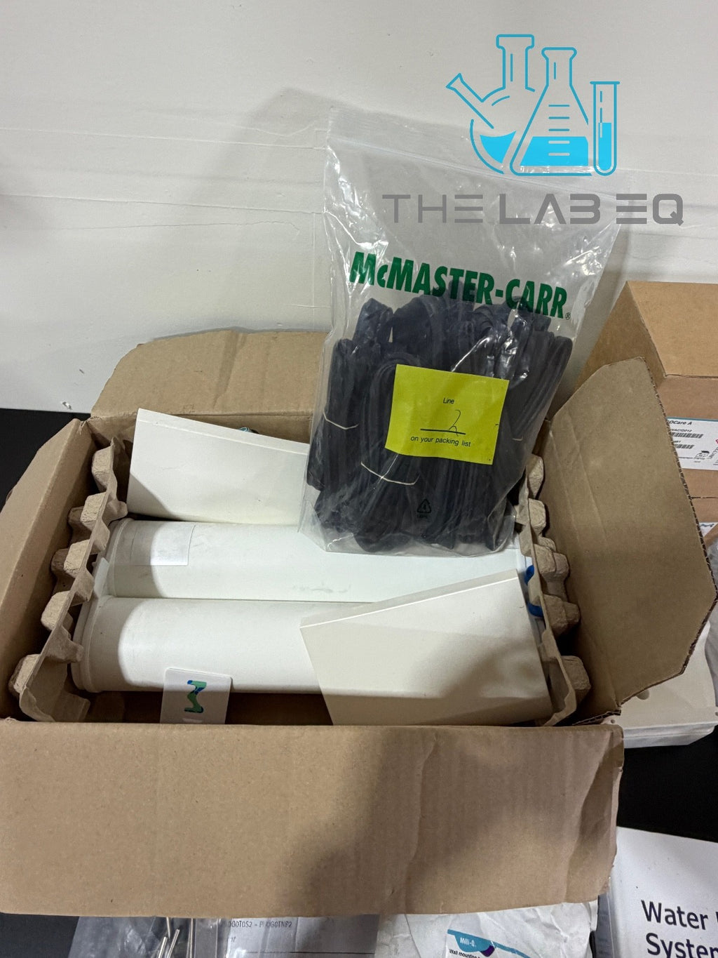 MilliporeSigma™ Milli-Q™ IX 7005 Water Purification System w/ 100L Tank