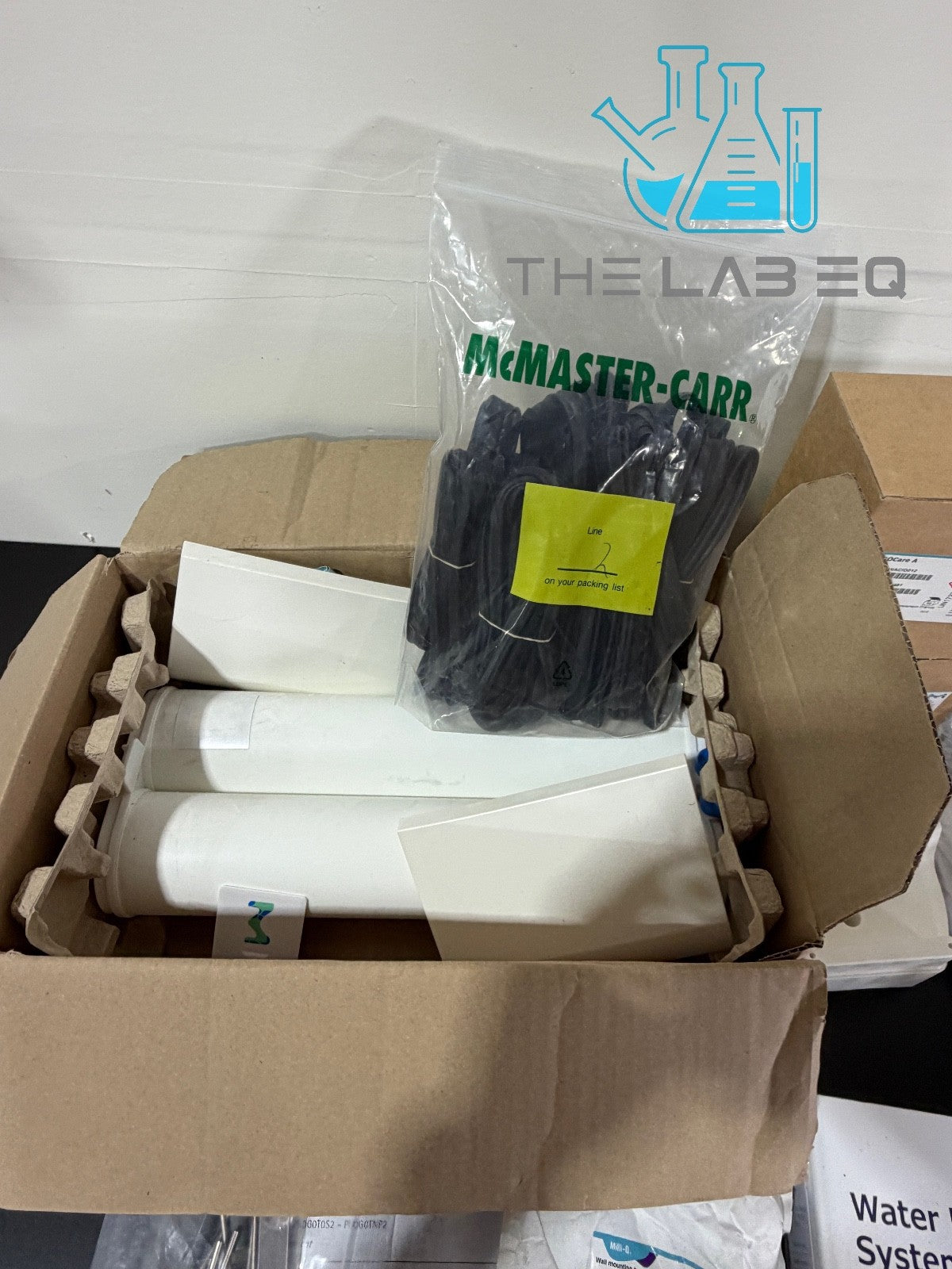MilliporeSigma™ Milli-Q™ IX 7005 Water Purification System w/ 100L Tank