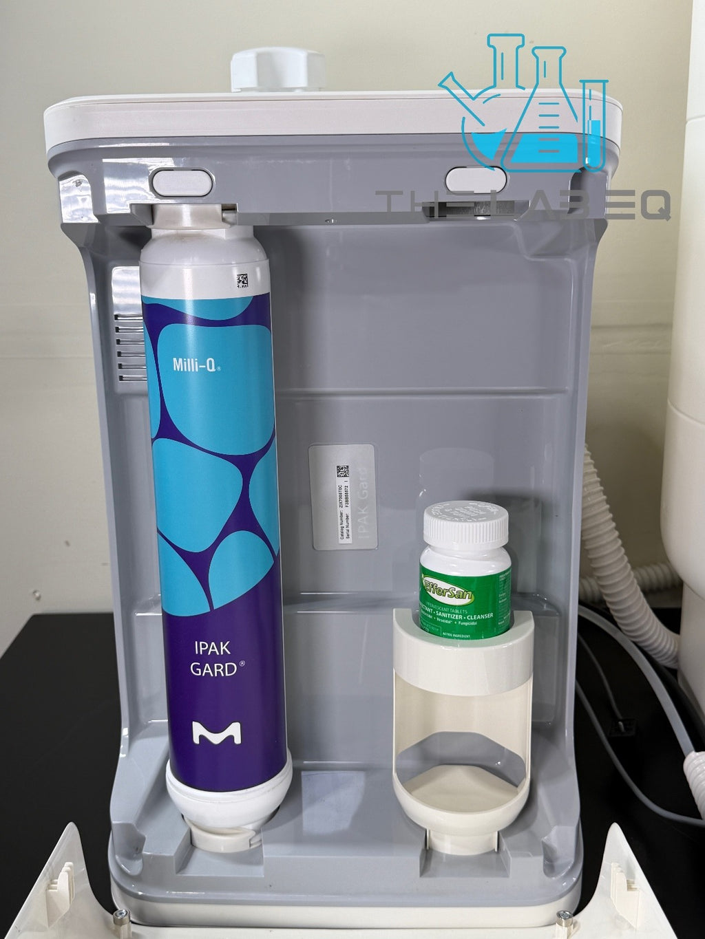 MilliporeSigma™ Milli-Q™ IX 7005 Water Purification System w/ 100L Tank