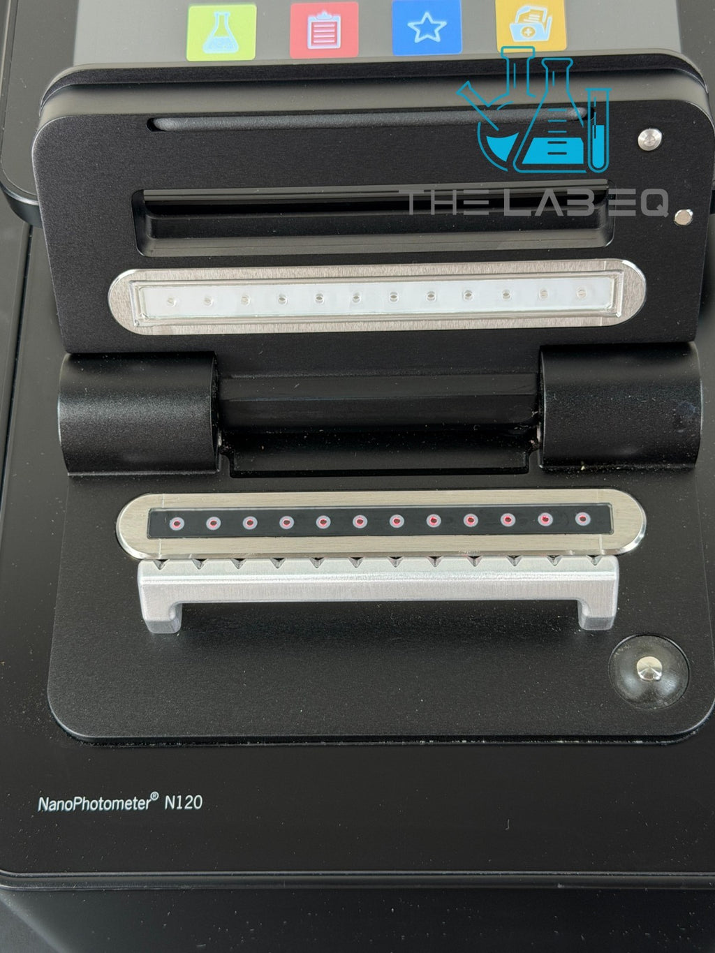 IMPLEN NanoPhotometer N120 Touch - UV/VIS Spectrophotometer w/Warranty