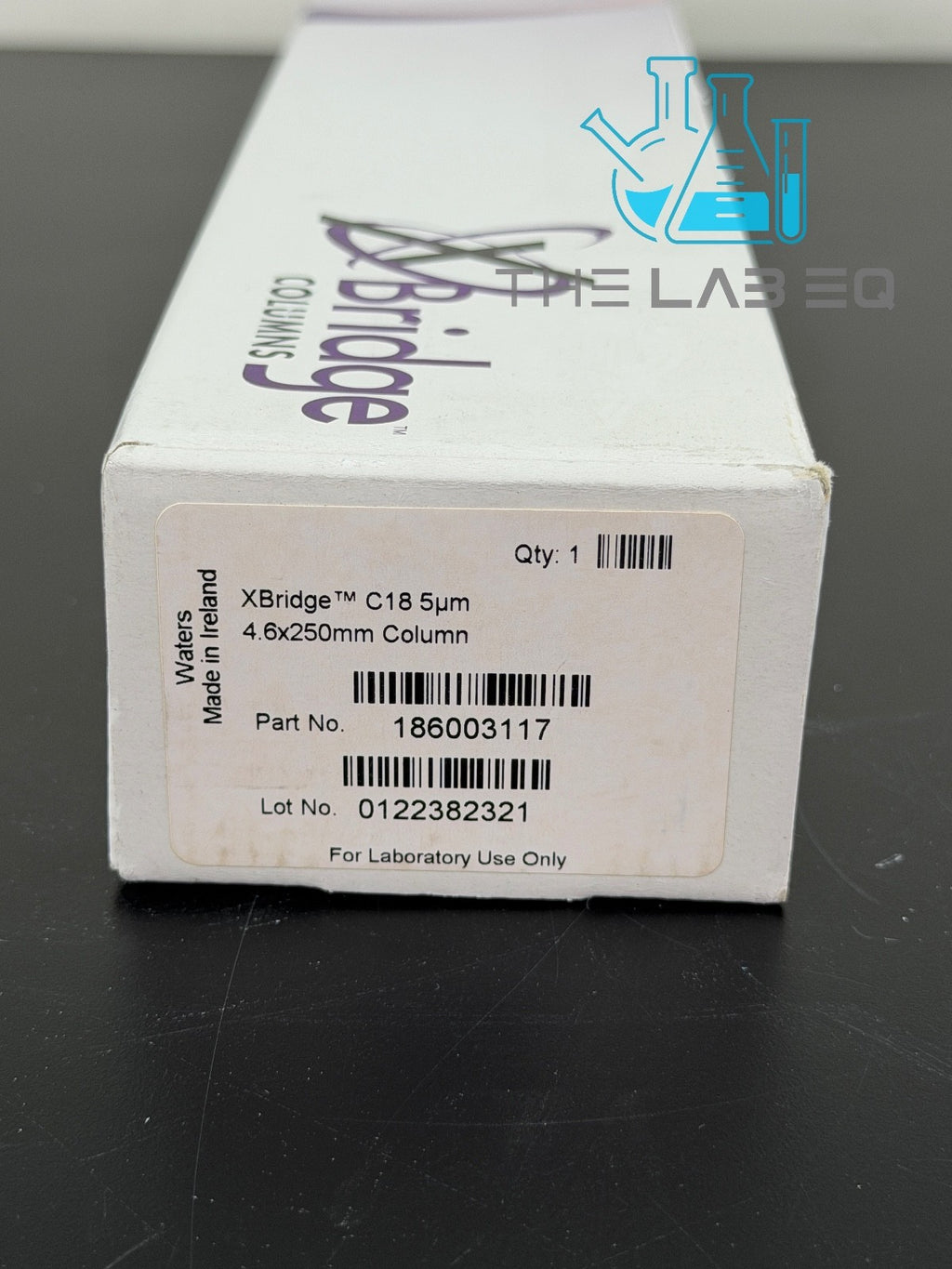 NEW SEALED WATERS HPLC Column Xbridge C18 5um 4.6x250mm Column 186003117