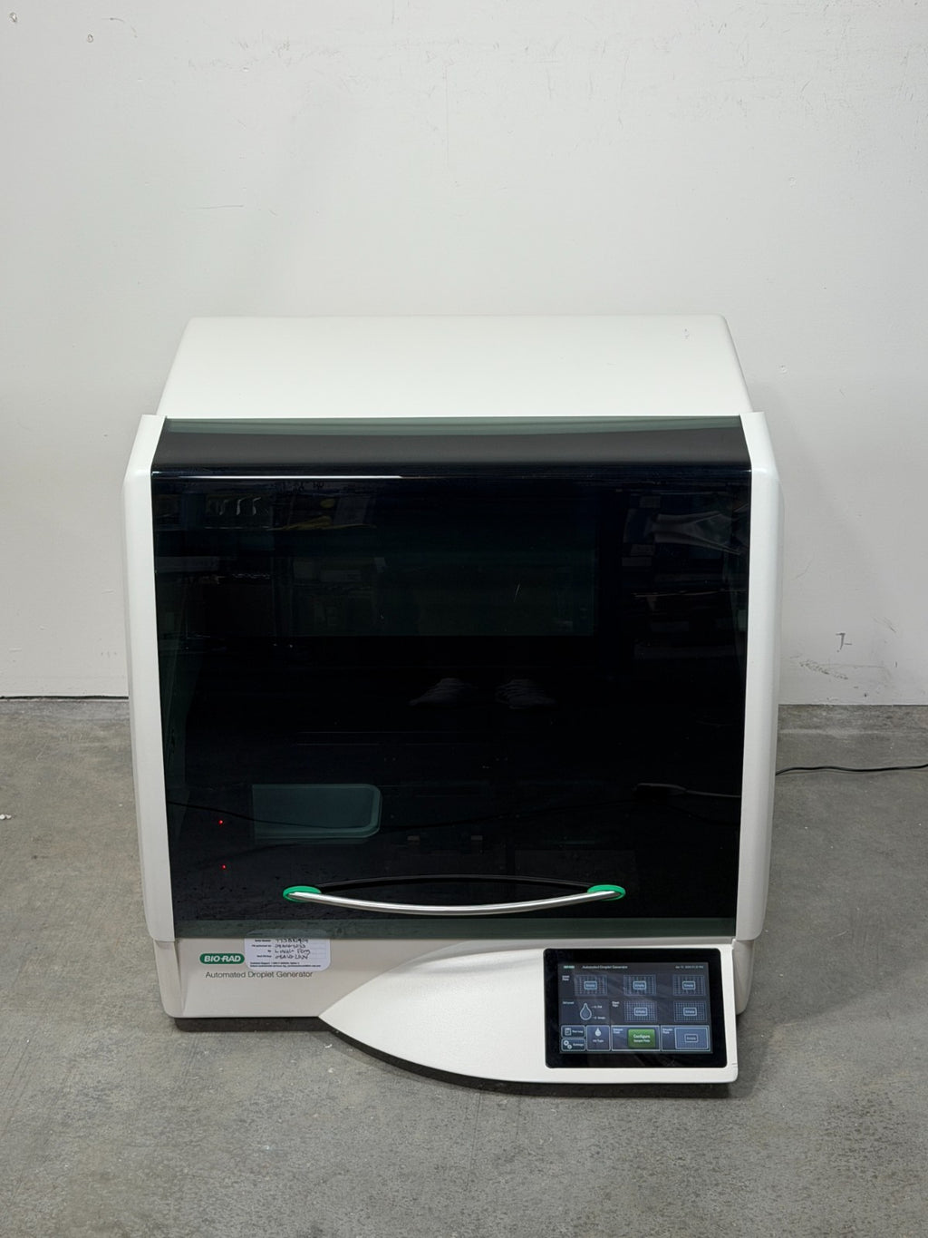 Bio-Rad QX200 AutoDG Automated Droplet Generator ddPCR Unit 96-Well w/ Warranty