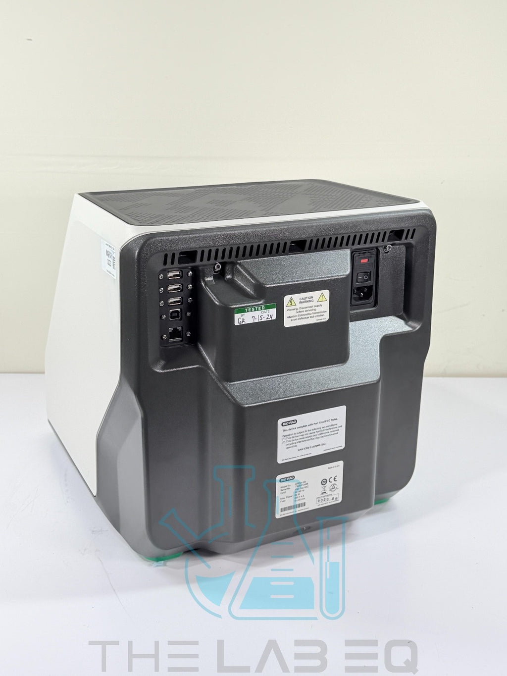 BIO-RAD GelDoc Go Imaging System w/ Warranty