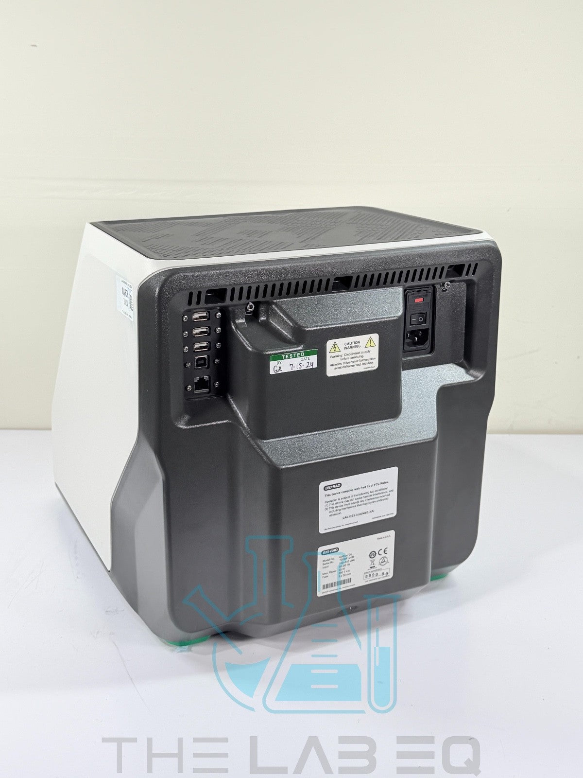 BIO-RAD GelDoc Go Imaging System w/ Warranty
