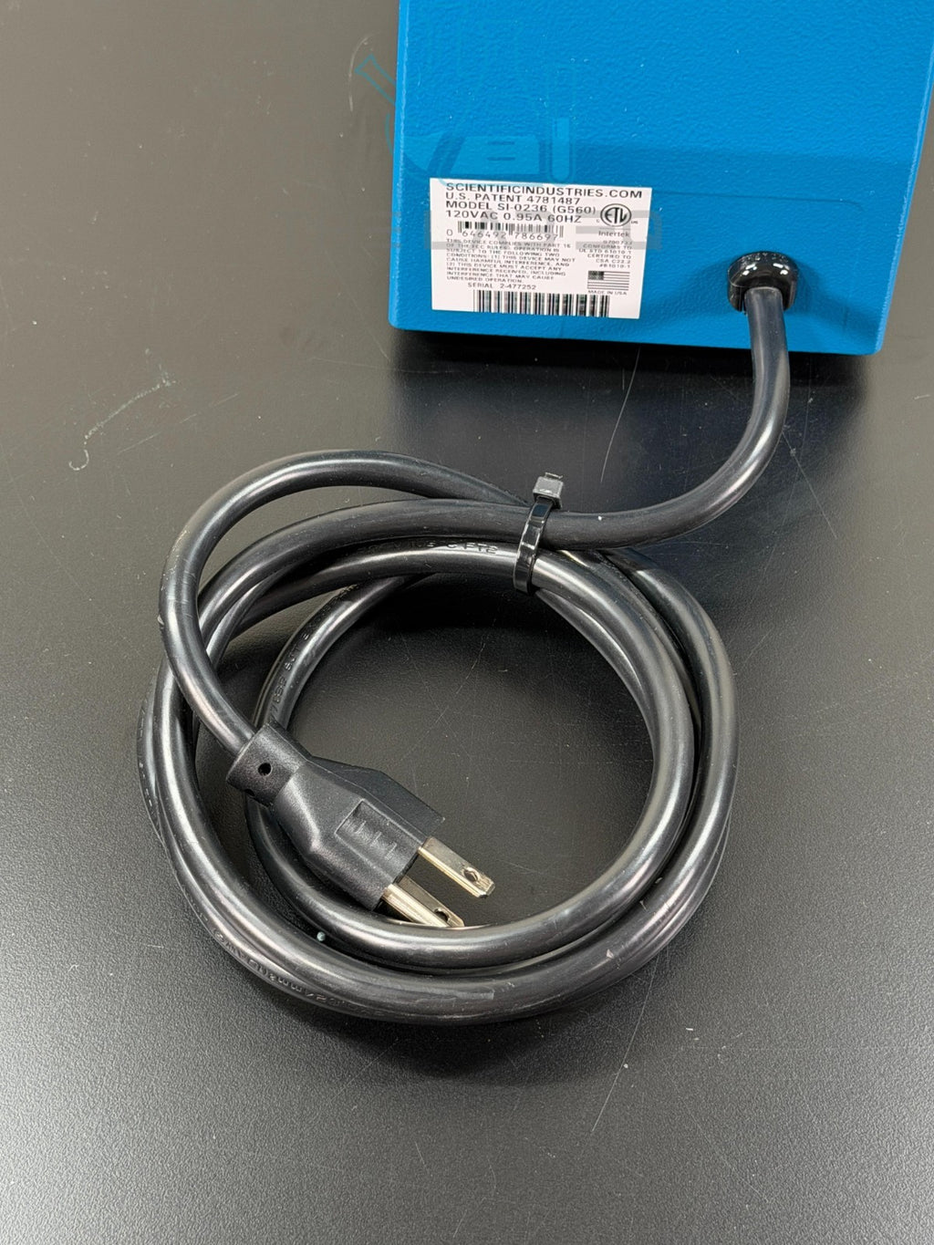 Scientific Industries Vortex Genie 2 Excellent Condition SI-0236 G560