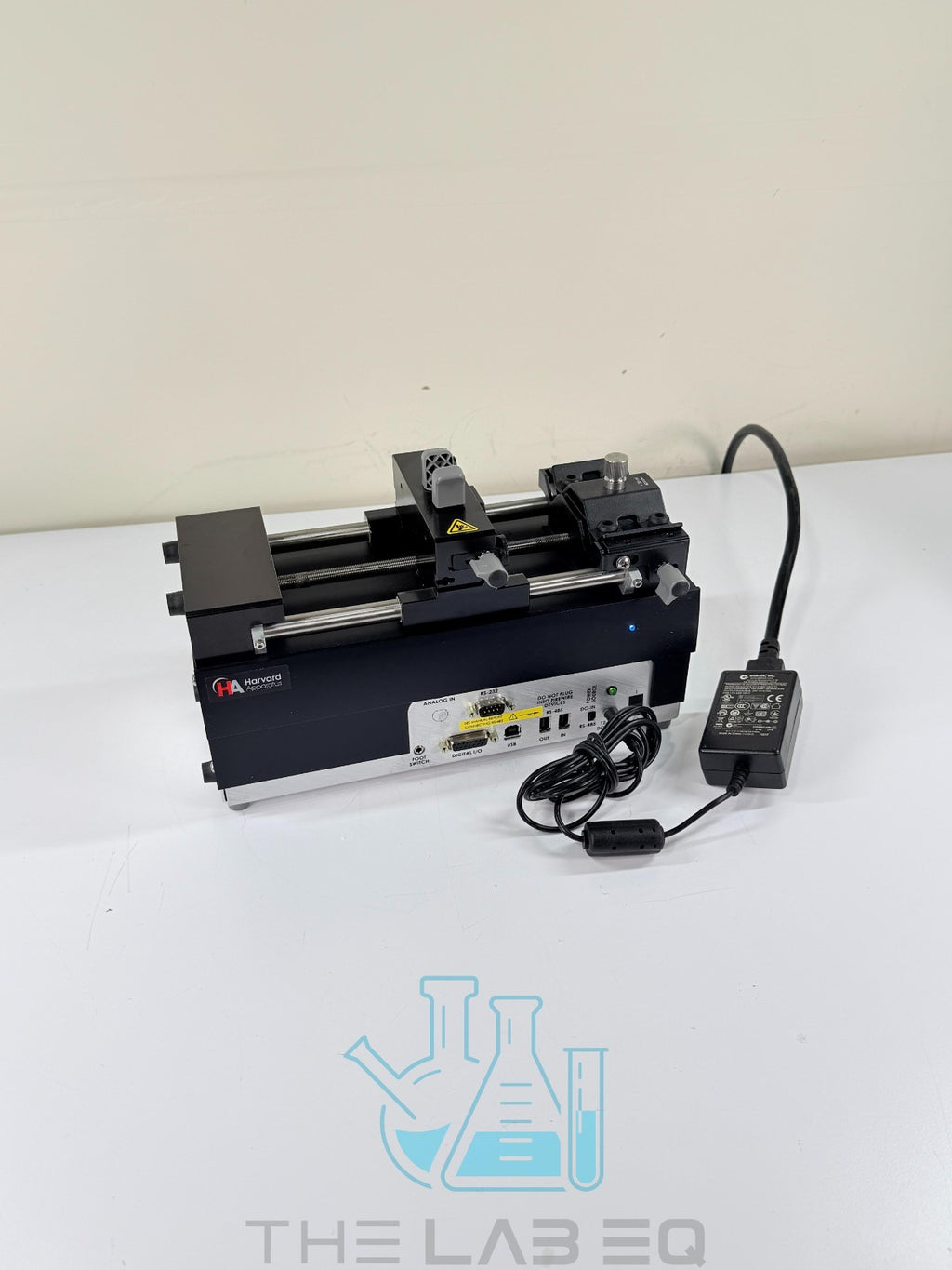 Harvard Apparatus 70-3506 PHD ULTRA OEM Syringe Pump Module w/ Warranty