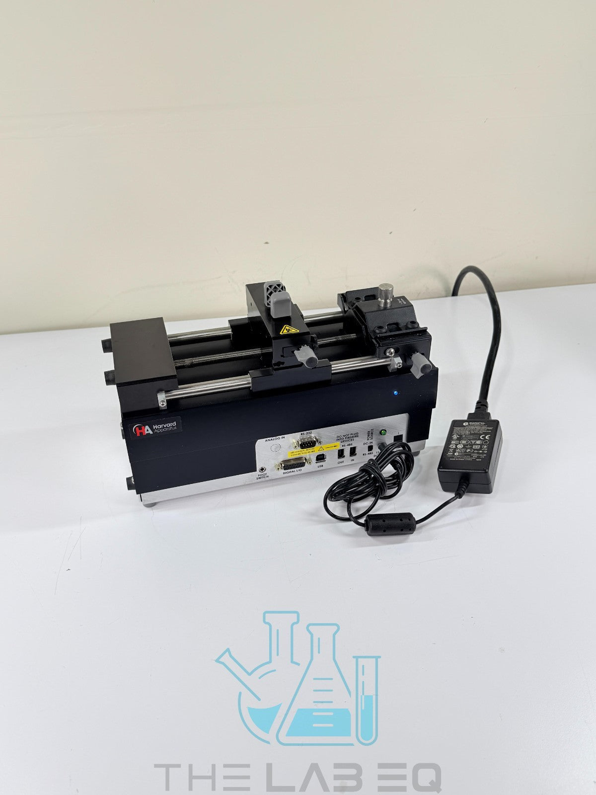 Harvard Apparatus 70-3506 PHD ULTRA OEM Syringe Pump Module w/ Warranty