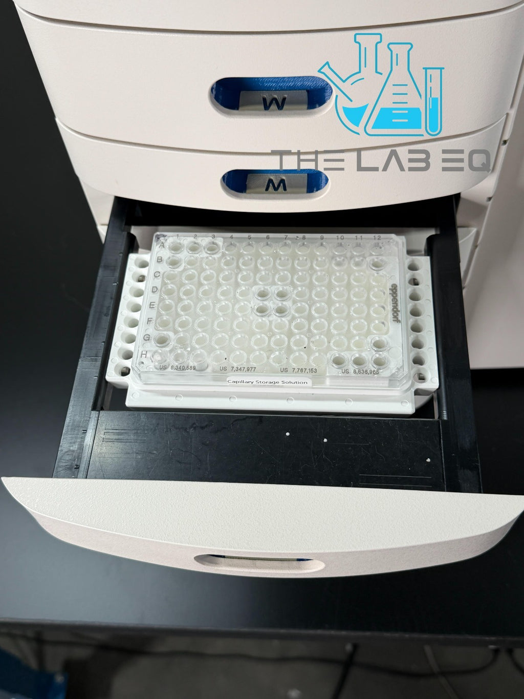 AATI Advanced Analytical Agilent Fragment Analyzer Automated CE System w/Comp