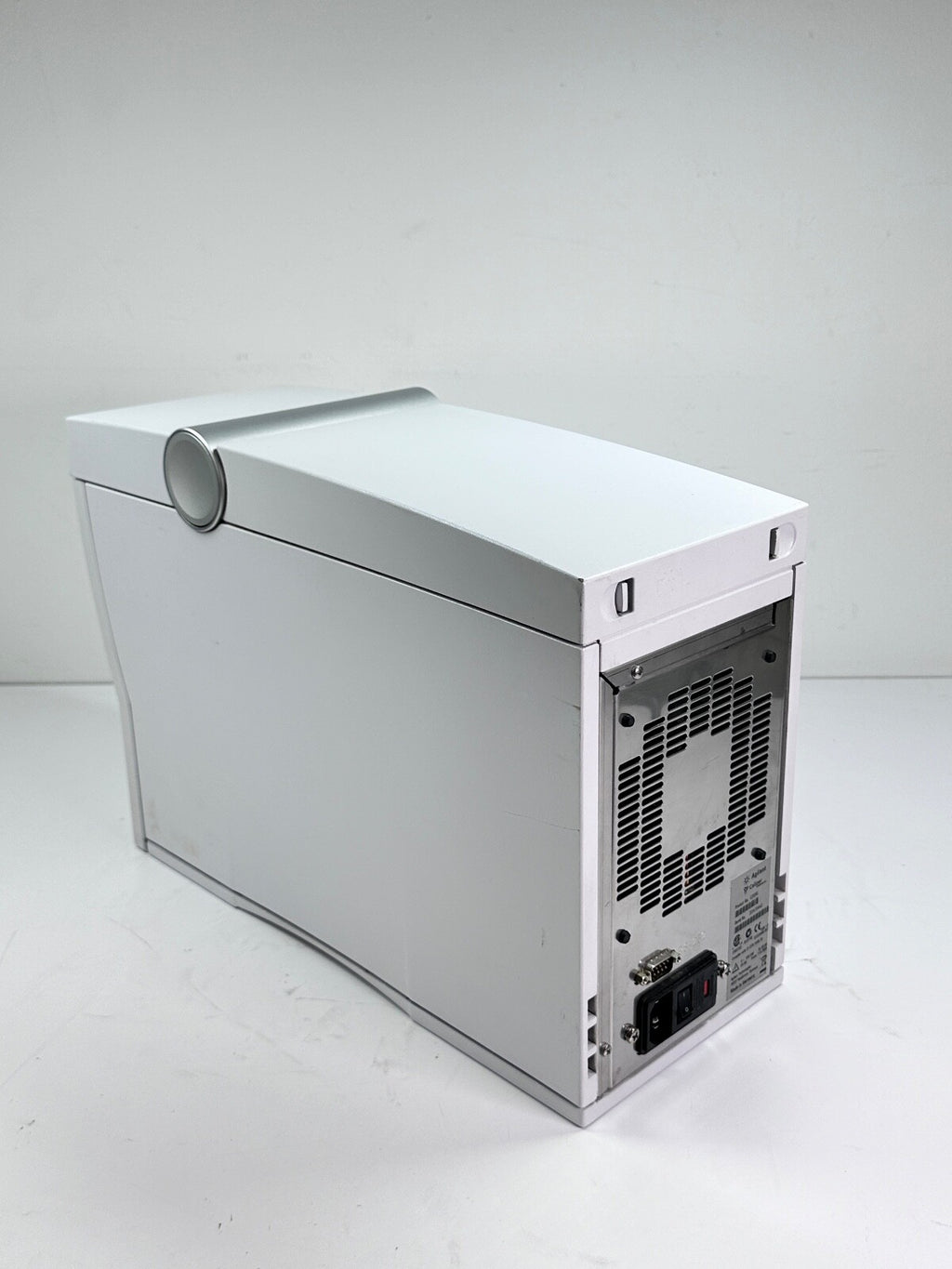 Agilent 2100 Bioanalyzer G2938C w/ laptop and software w/ Warranty