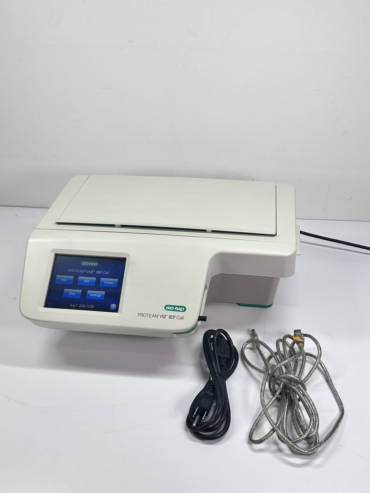 Bio Rad Protean i12 IEF Cell Isoelectric Focusing Protein System w/ Warranty