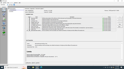 Agilent 2100 Bioanalyzer G2939B w/ laptop and software w/ Warranty