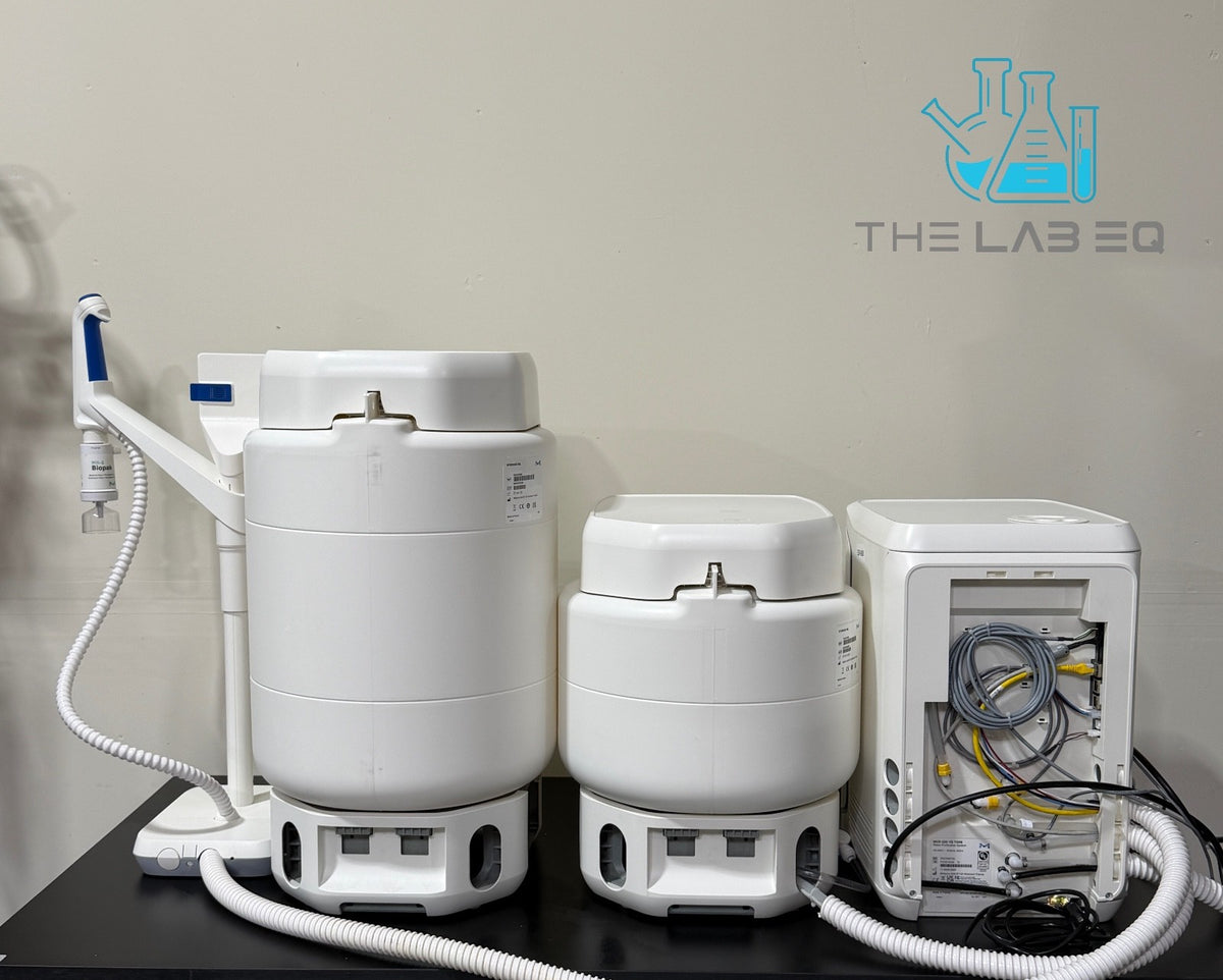 MilliporeSigma Milli-Q® IQ 7005 Water Purification System, 5 L/H w/ 2 Tanks