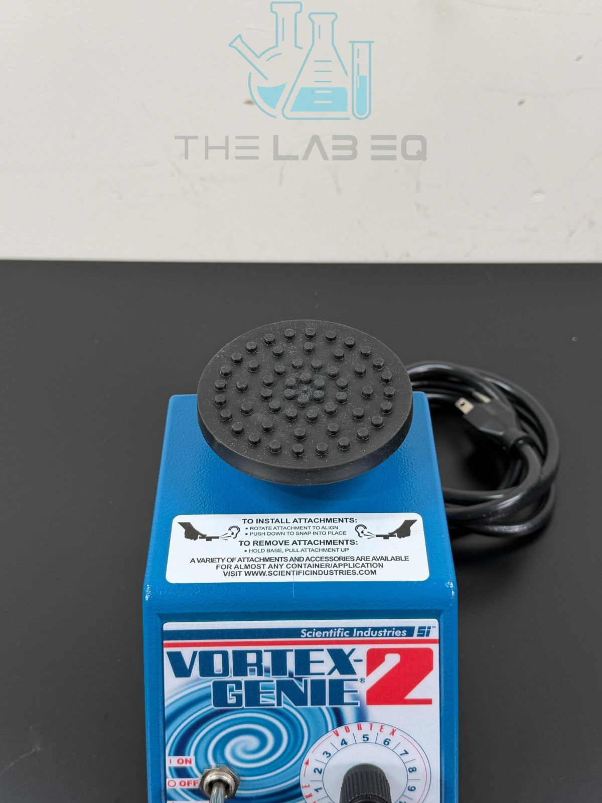 Scientific Industries Vortex Genie 2 Excellent Condition SI-0236 G560