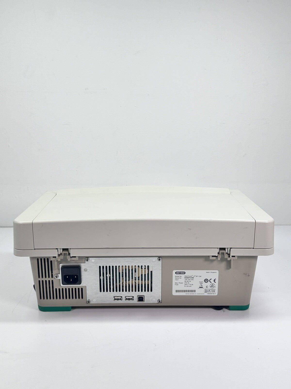 Bio Rad Protean i12 IEF Cell Isoelectric Focusing Protein System w/ Warranty