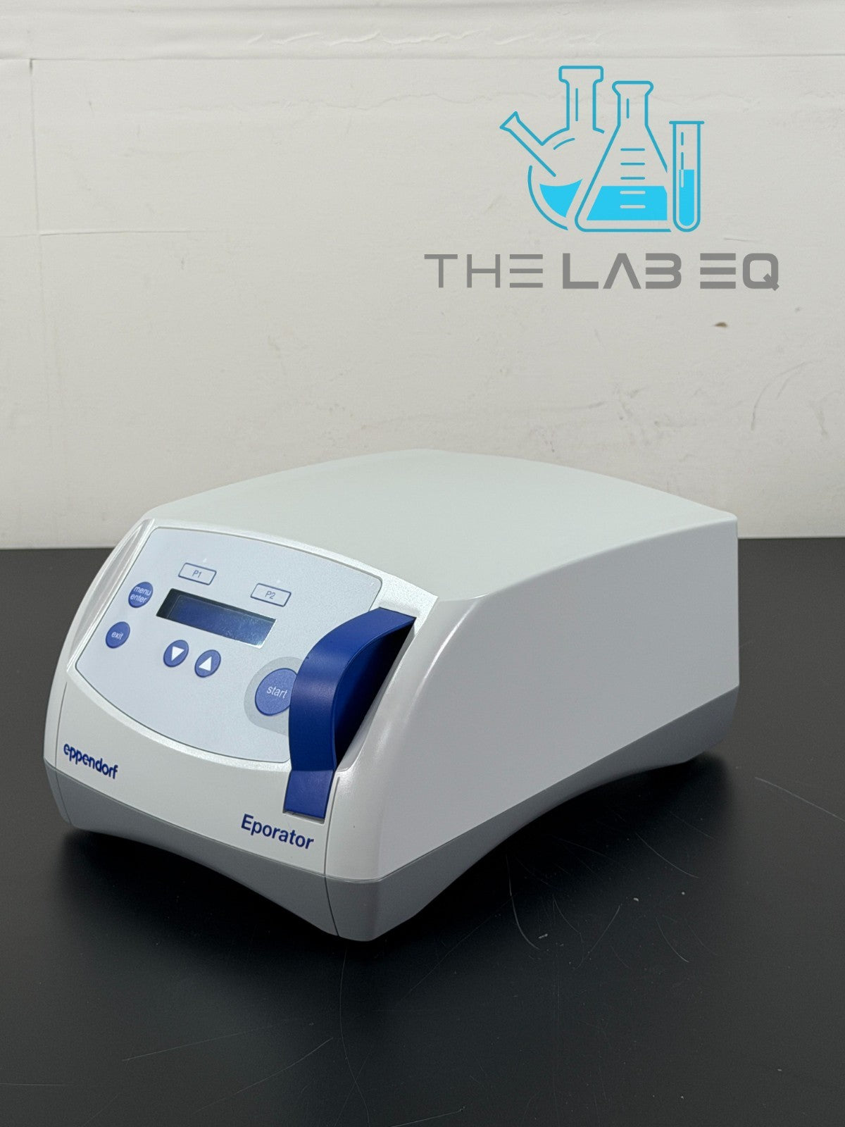 Eppendorf Eporator 4309 w/ power cable w/ Warranty