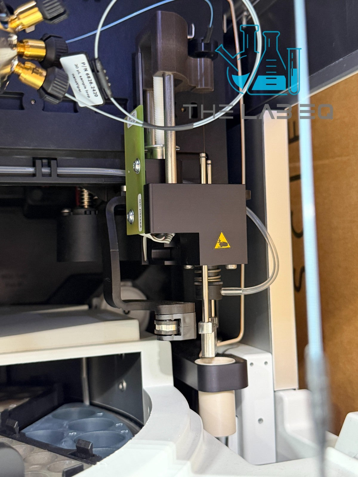 Thermo Scientific Dionex Ultimate 3000 HPLC System w/ Computer Software