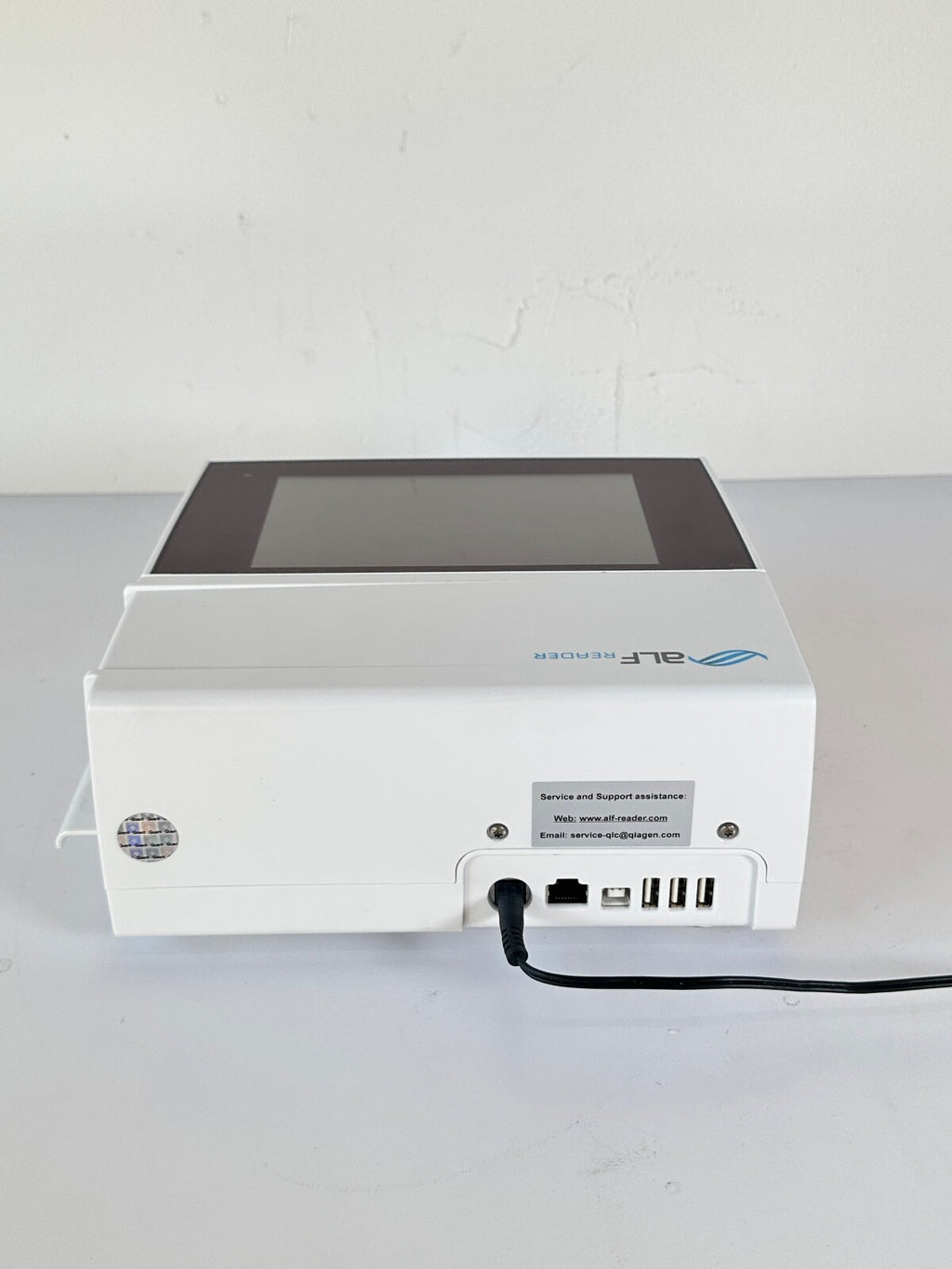 Qiagen aLF Reader ESLR12-MB-6401 w/ Software and Warranty