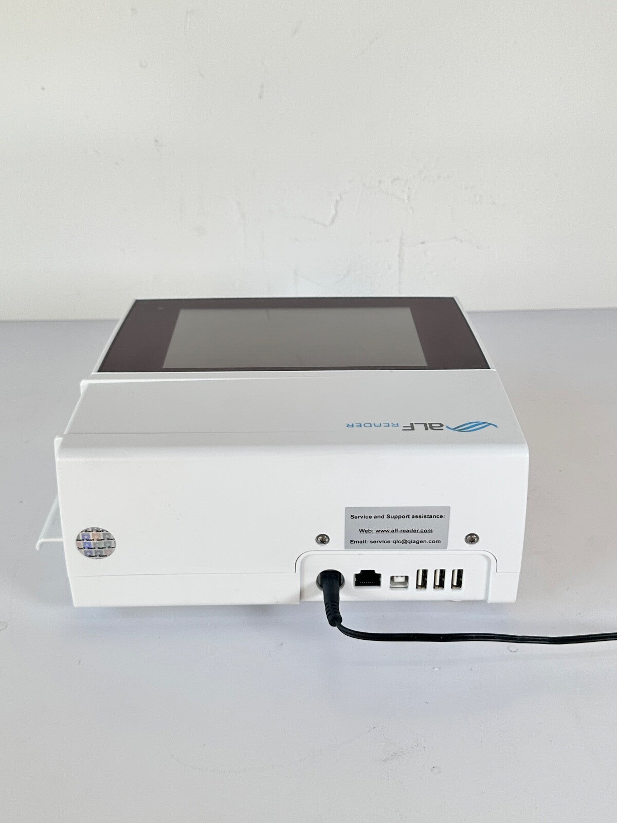 Qiagen aLF Reader ESLR12-MB-6401 w/ Software and Warranty