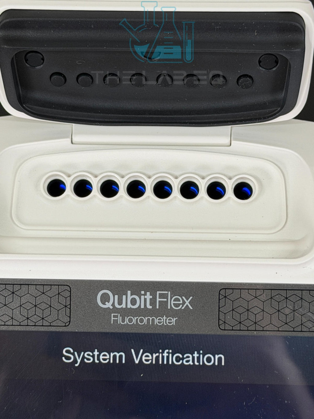 Qubit Flex Fluorometer TESTED Excellent Condition 2021 w/ Warranty