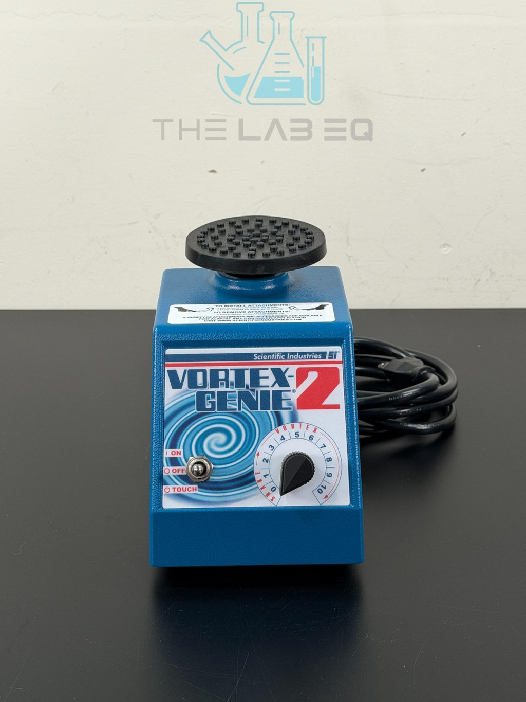 Scientific Industries Vortex Genie 2 Excellent Condition SI-0236 G560