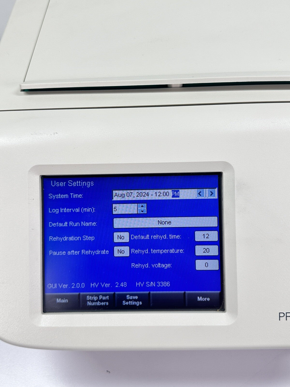 Bio Rad Protean i12 IEF Cell Isoelectric Focusing Protein System w/ Warranty