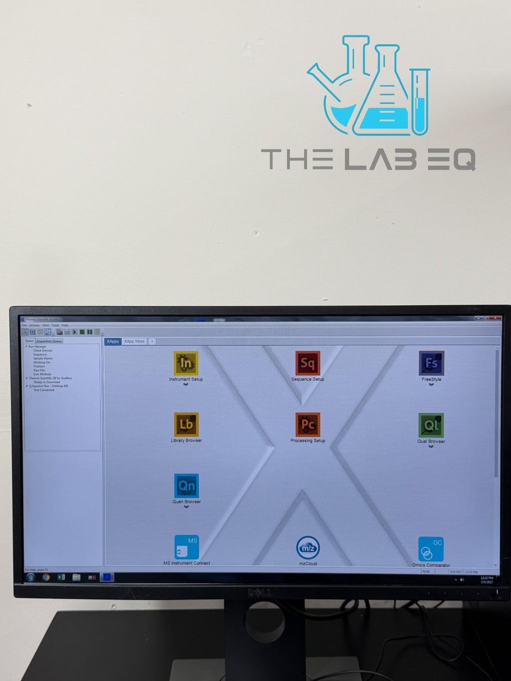 Thermo Scientific Dionex Ultimate 3000 HPLC System w/ Computer Software