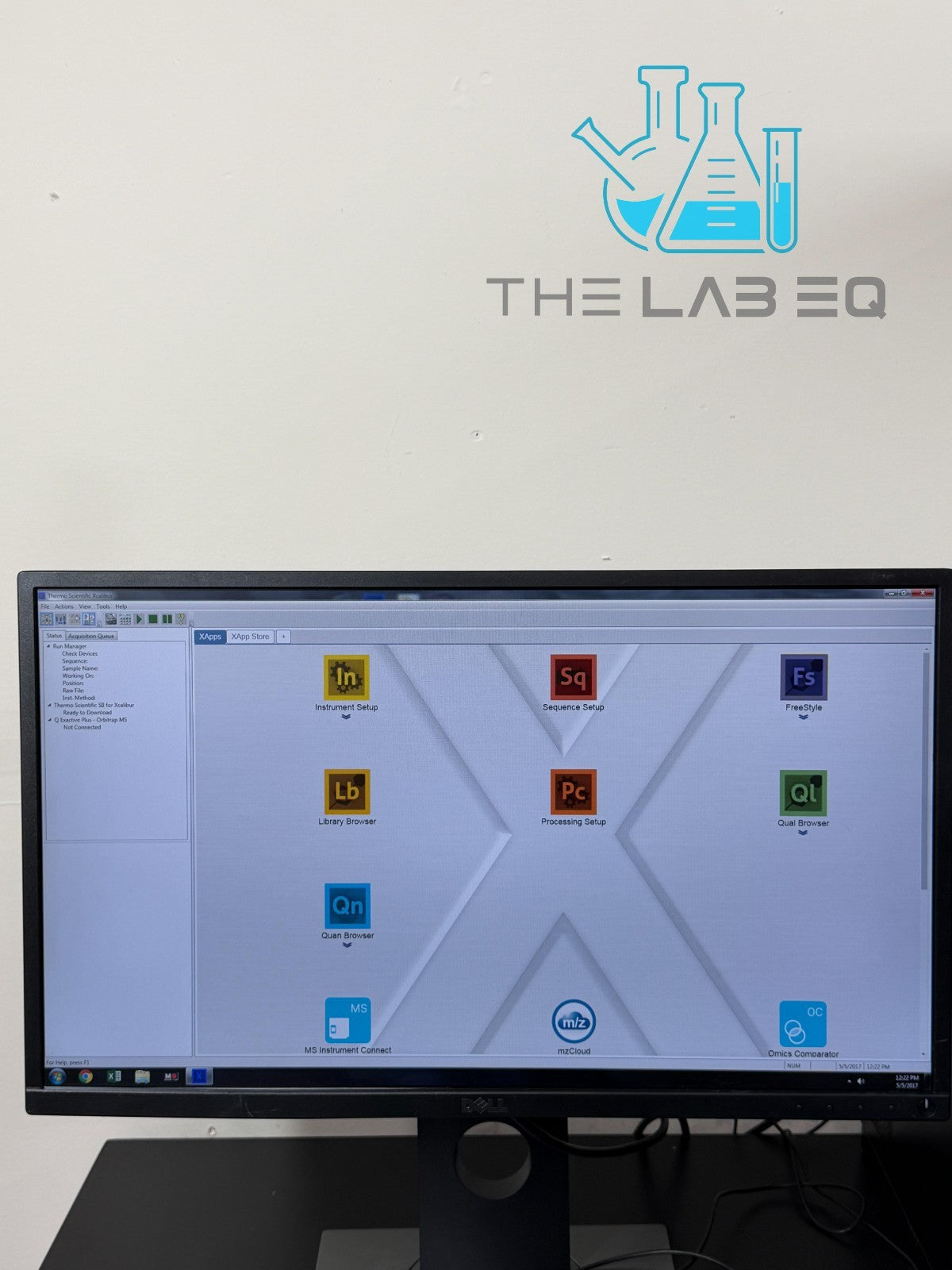 Thermo Scientific Dionex Ultimate 3000 HPLC System w/ Computer Software
