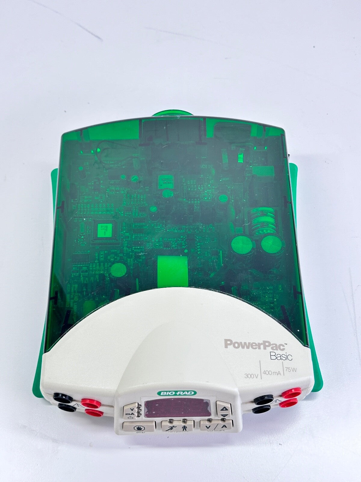 BIO-RAD PowerPac Basic Electrophoresis Power Supply w/ Mini Protean Tetra Cell