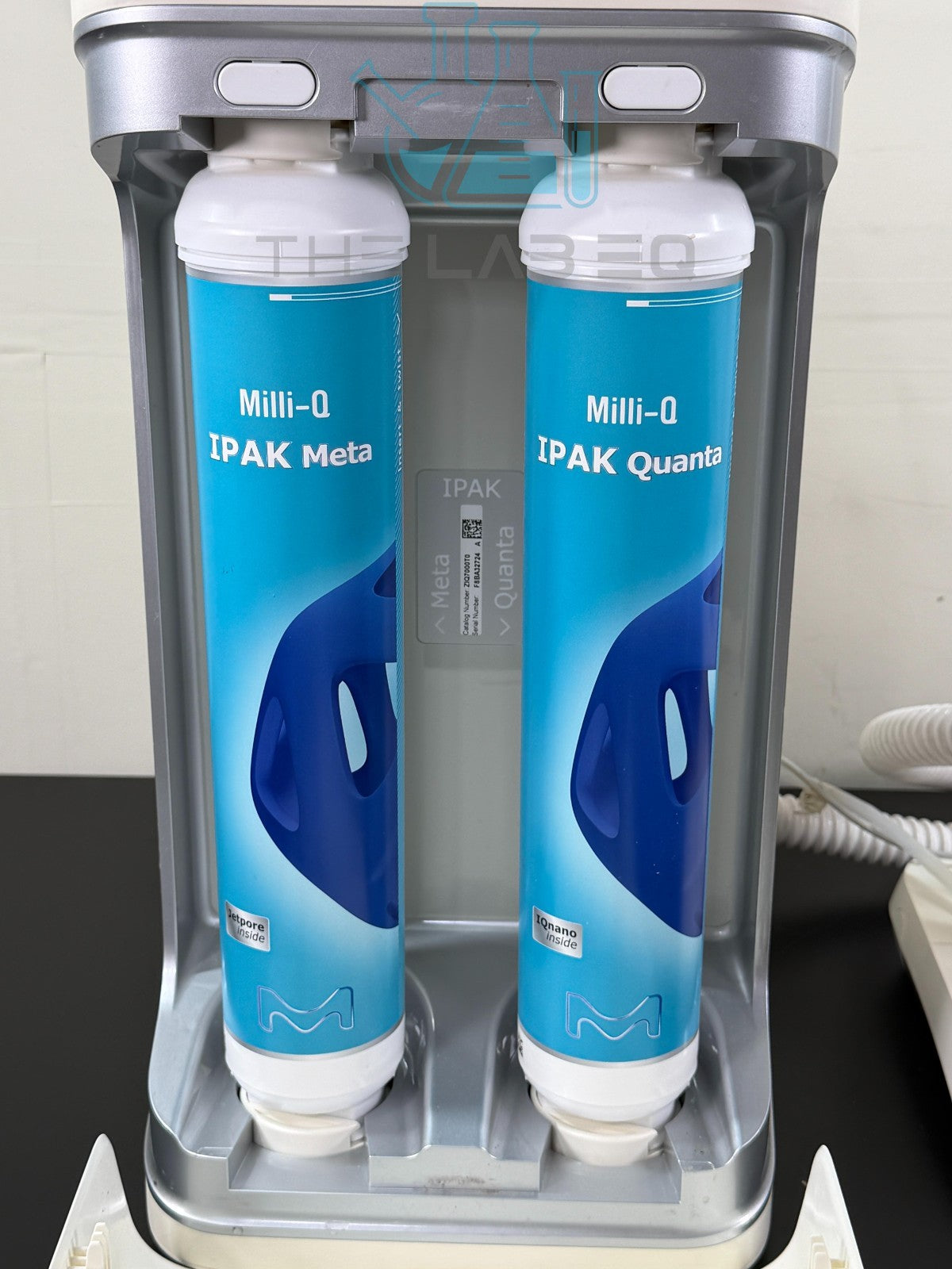 Milli-Q IQ 7000 Ultrapure Water Purification System with Q-POD w/ Warranty