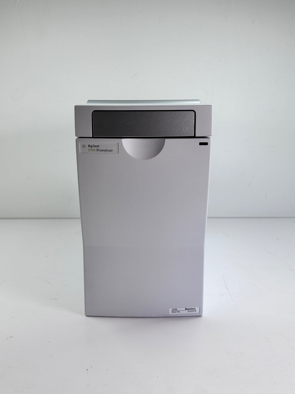 Agilent 2100 Bioanalyzer G2939B w/ laptop and software w/ Warranty