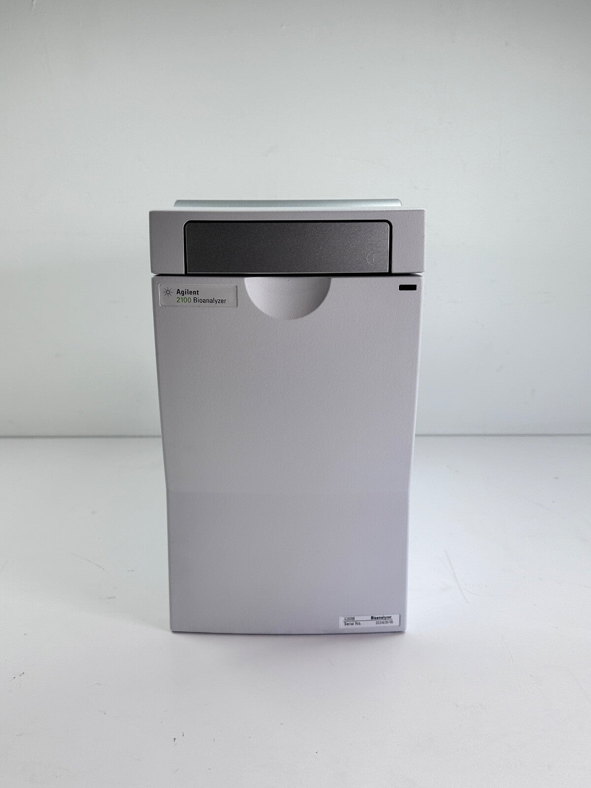 Agilent 2100 Bioanalyzer G2939B w/ laptop and software w/ Warranty