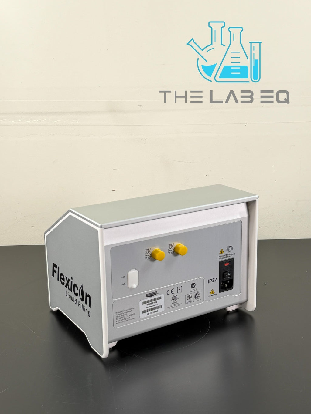 Watson Marlow Flexicon Liquid Filling PF7 Pump Peristaltic w/ Warranty