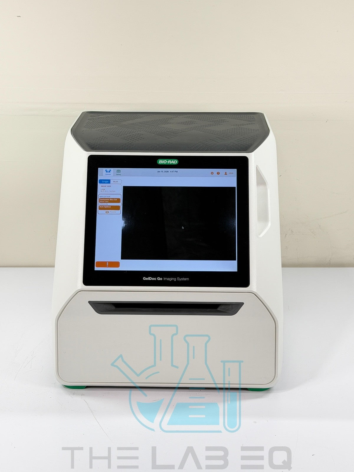 BIO-RAD GelDoc Go Imaging System w/ Warranty