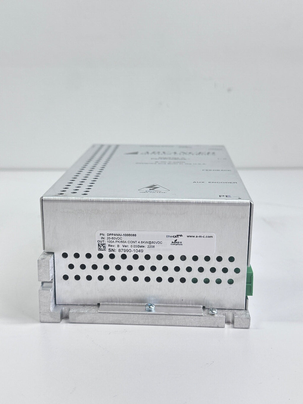 Advanced Motion Control CT Motion Controller ACS Module 459800298903