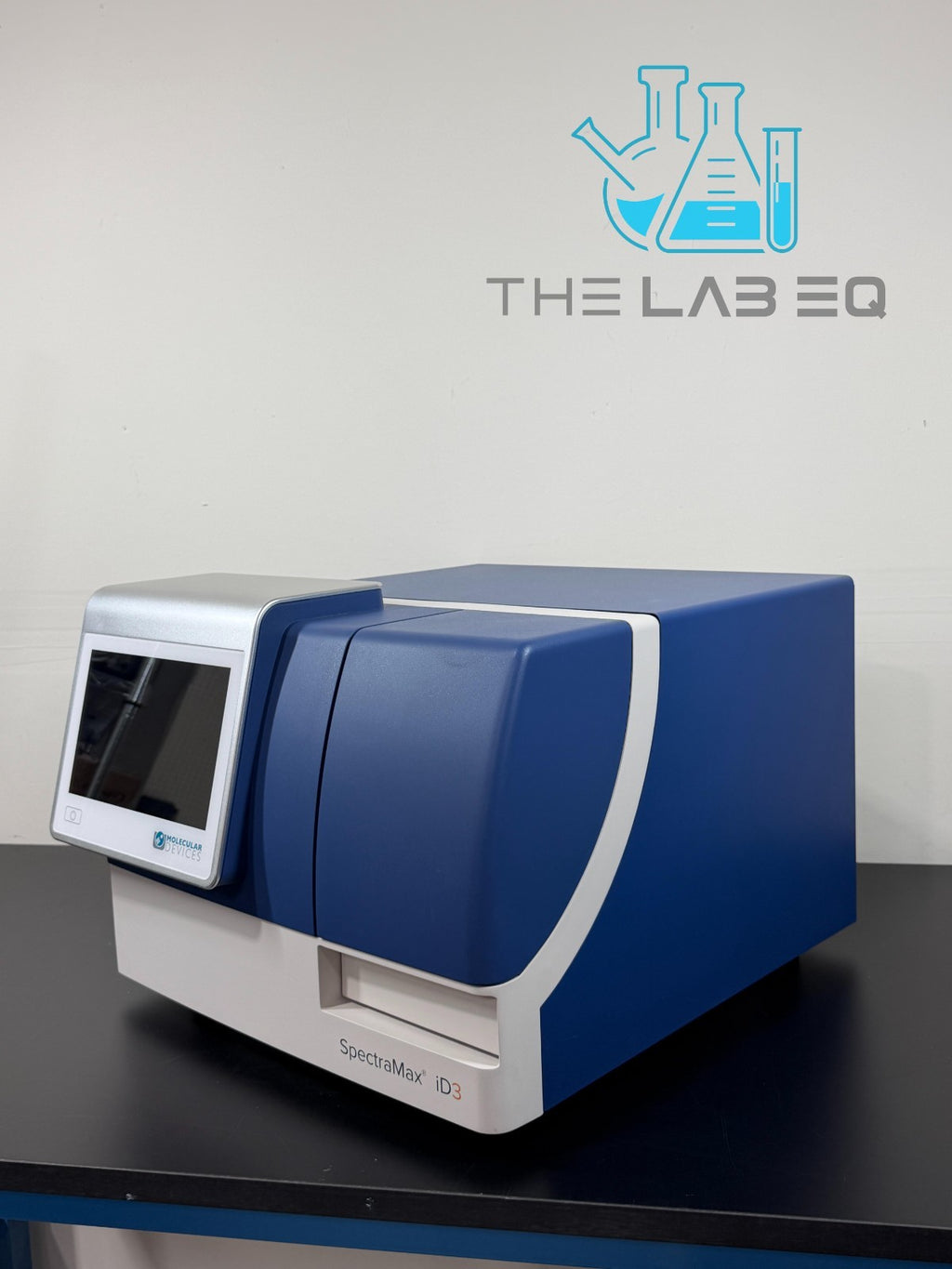Molecular Devices SpectraMax iD3 Multi-Mode Microplate Reader w/ Software 7
