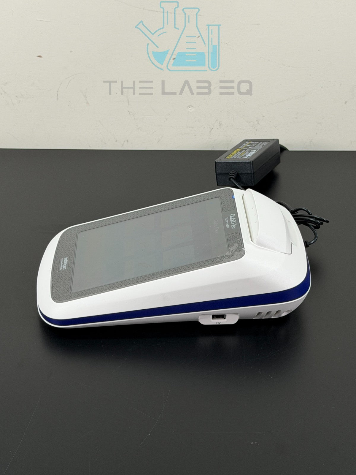 Qubit Flex Fluorometer TESTED Excellent Condition 2021 w/ Warranty