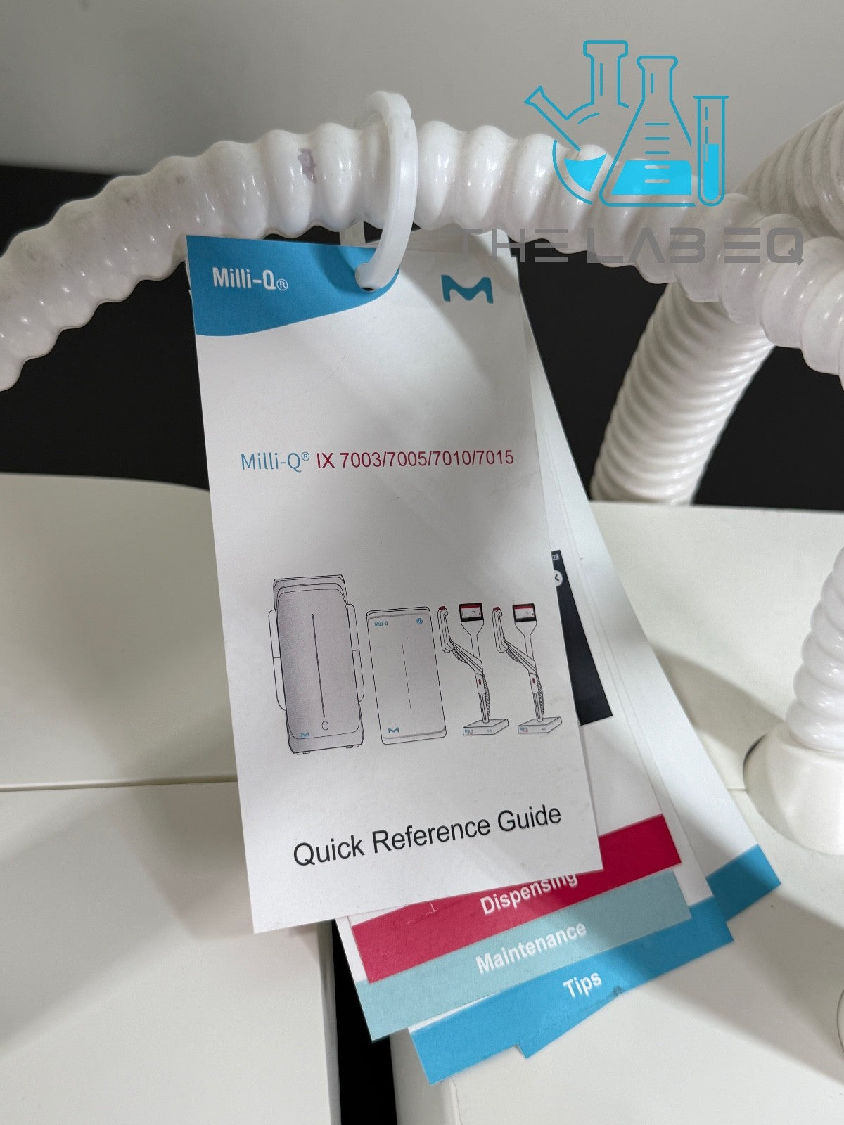 MilliporeSigma™ Milli-Q™ IX 7005 Water Purification System w/ 100L Tank