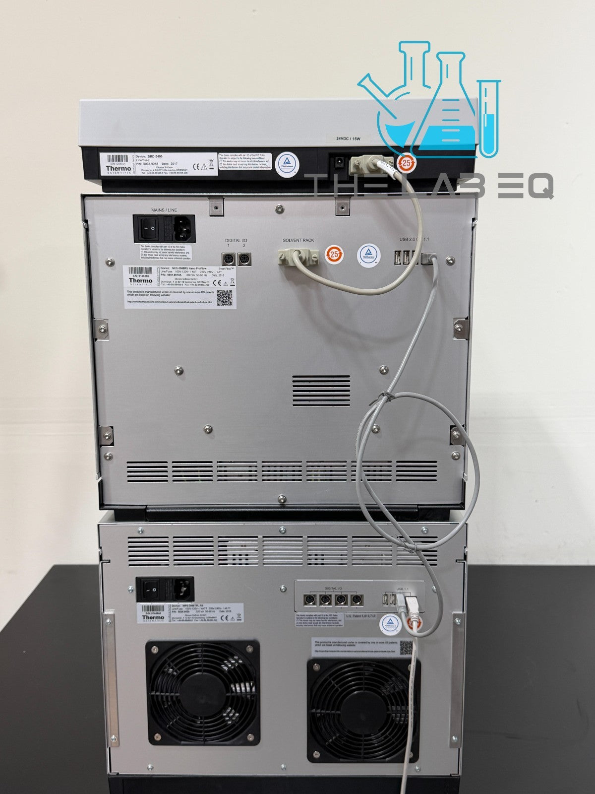Thermo Scientific Dionex Ultimate 3000 HPLC System w/ Computer Software