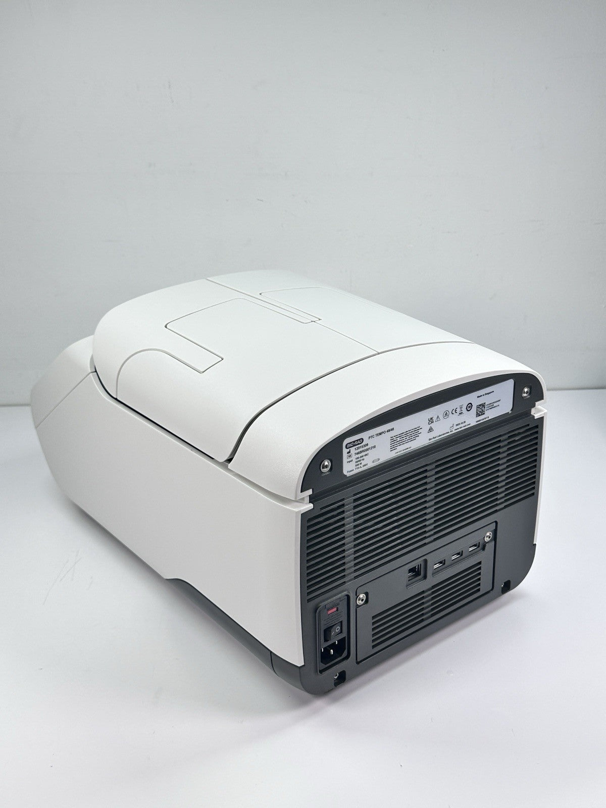Bio-Rad Biorad PTC Tempo 48/48 Thermal Cycler 12015309 w/Warranty