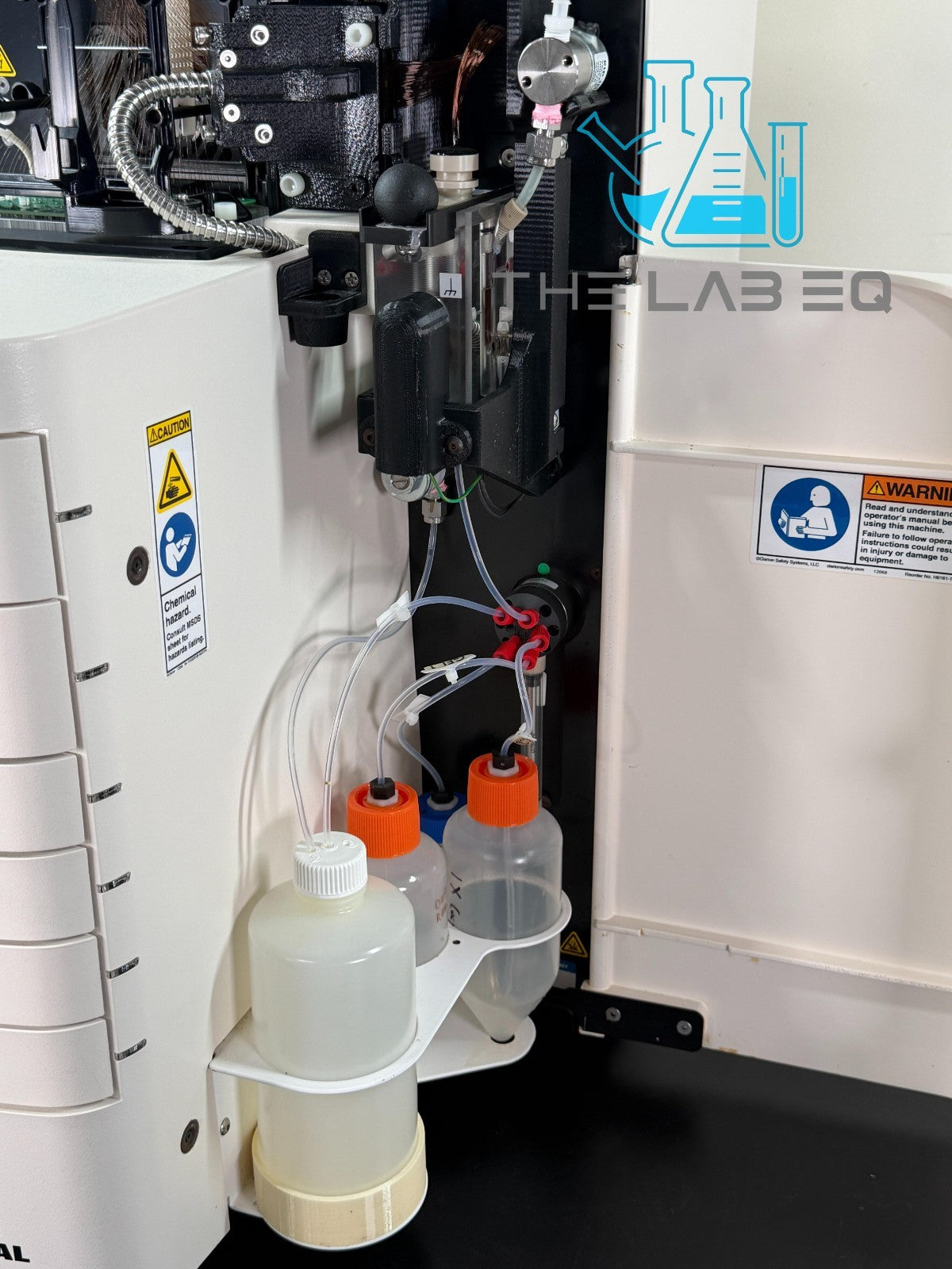 AATI Advanced Analytical Agilent Fragment Analyzer Automated CE System w/Comp